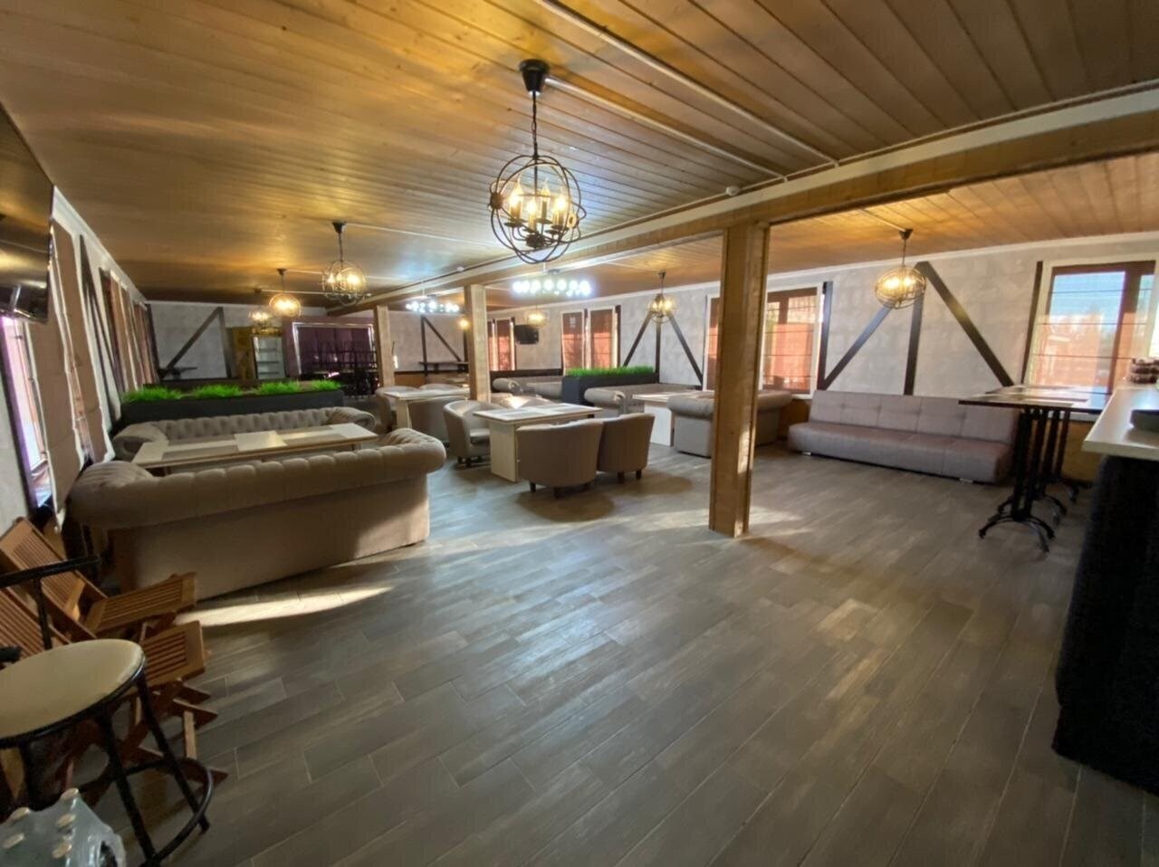Картинка Parus Alakol Resort ВКО 4*